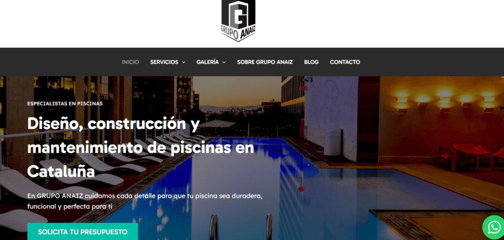 grupo anaiz cataluña