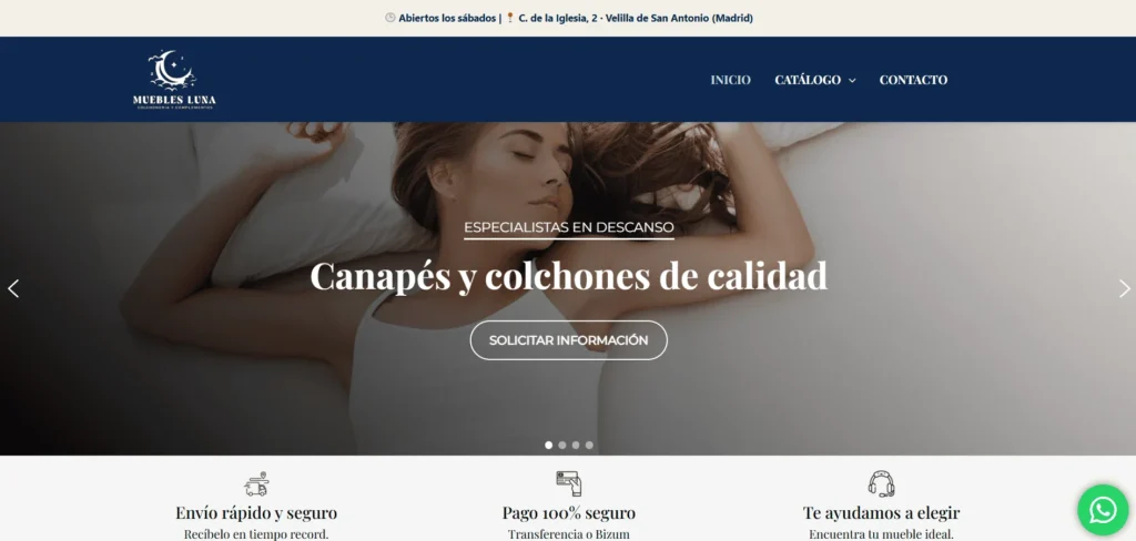 muebles luna