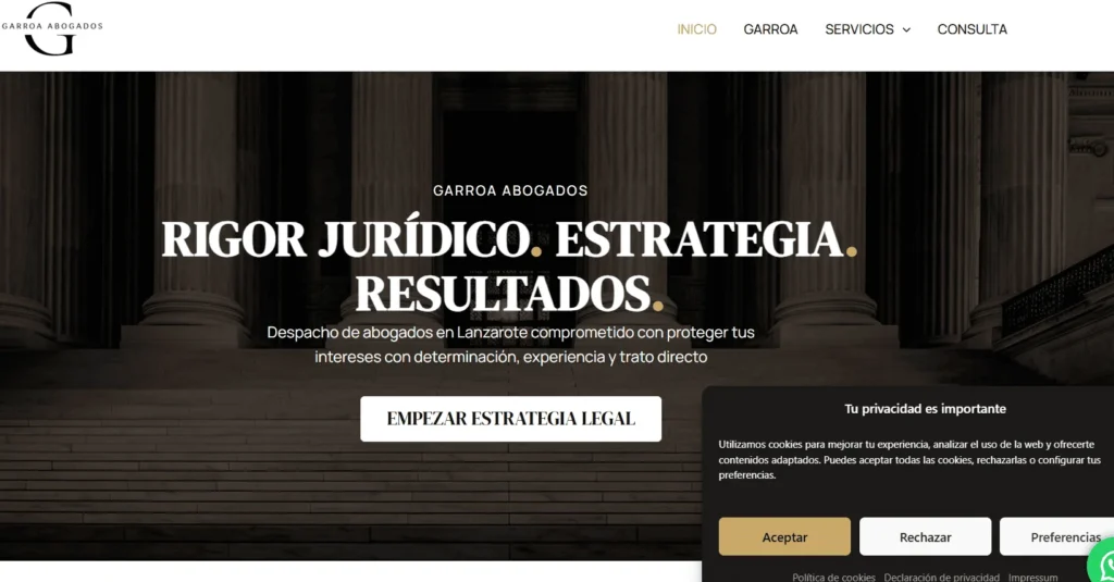 garroa abogados
